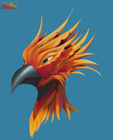 Headshot Commission Headshot Commission
