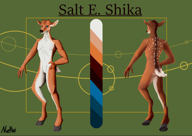 References sheet commission